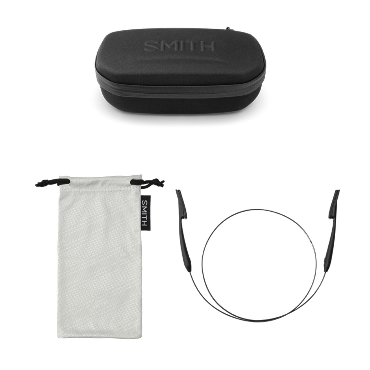 SMITH OPTICS Guide's Choice Matte Black Polar